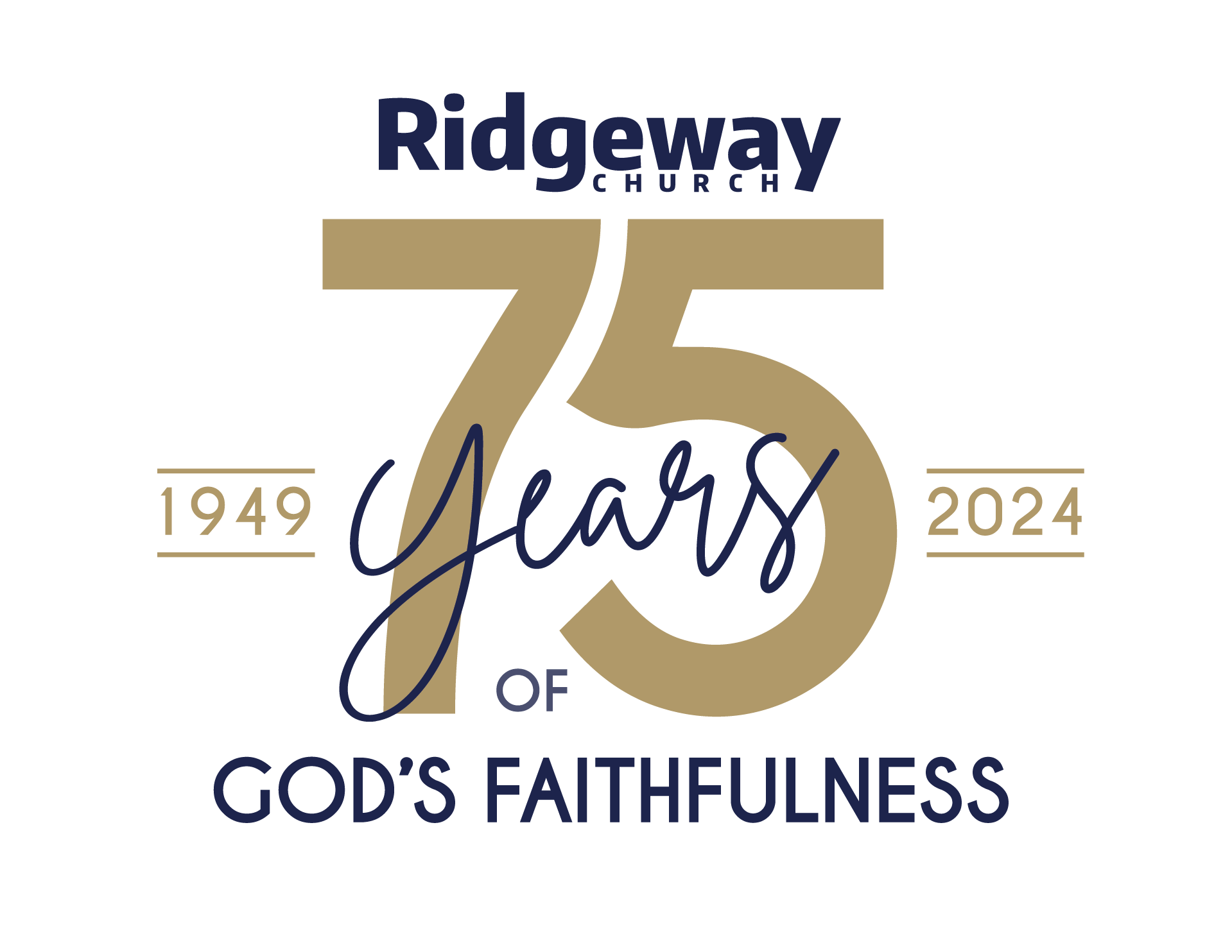 75 Years of God's Faithfulness