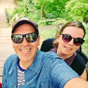 Joe & Lisa