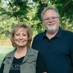 Pastor Bryan & Debbie